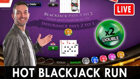 hot 3 blackjack